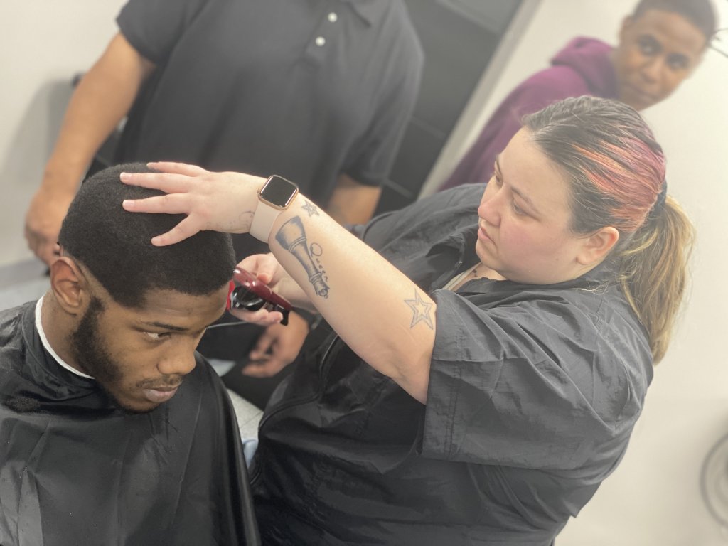 Home Plush Kutz Barber College