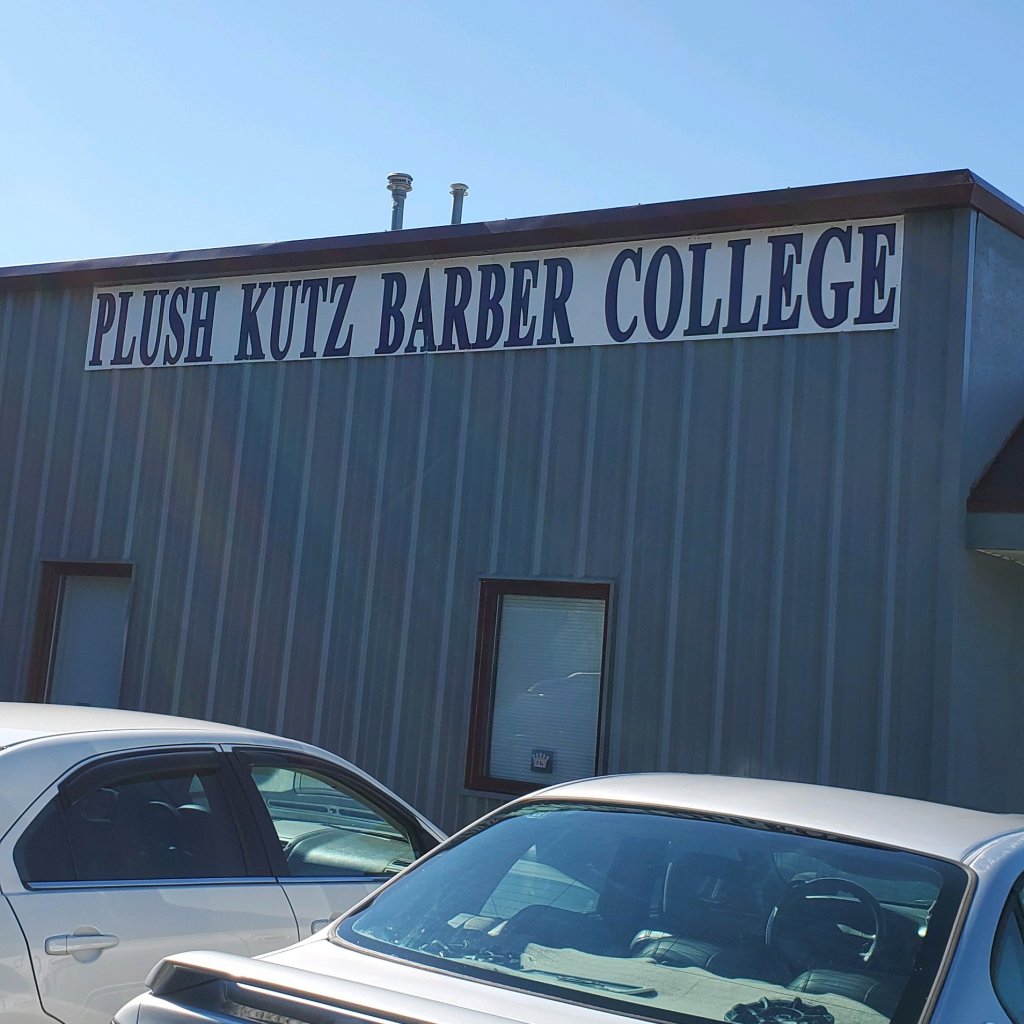 Home Plush Kutz Barber College