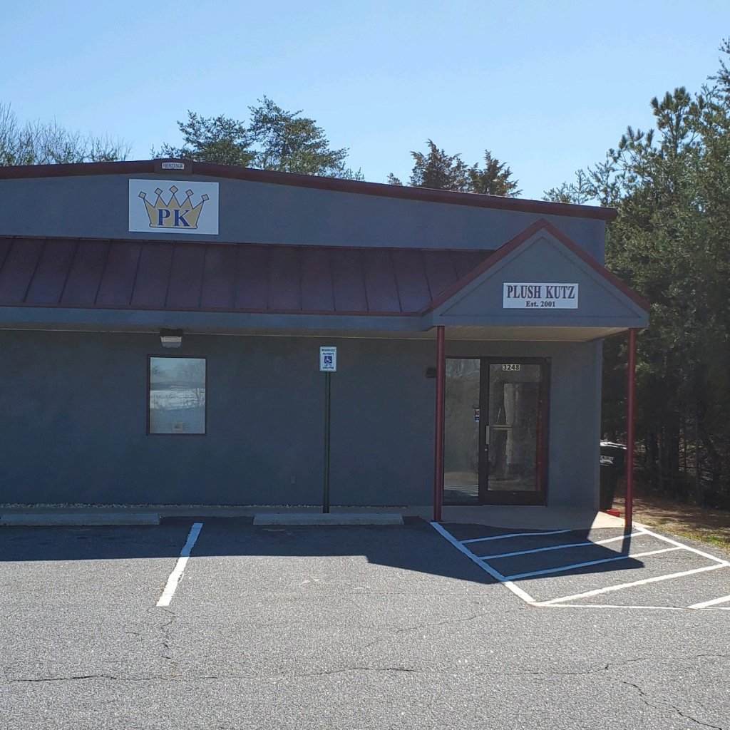 Home Plush Kutz Barber College