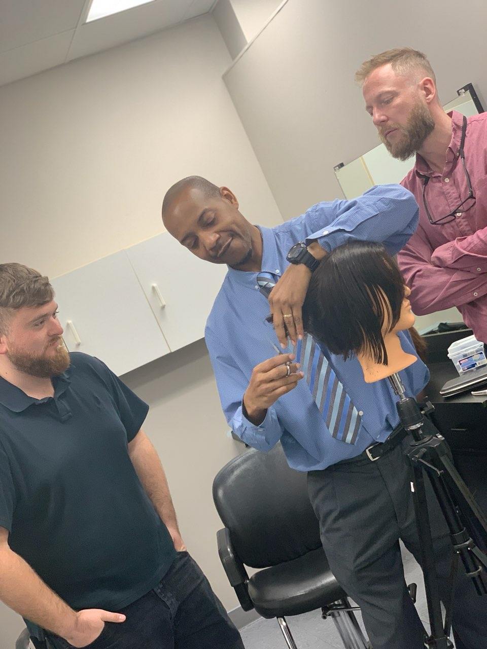 Home Plush Kutz Barber College