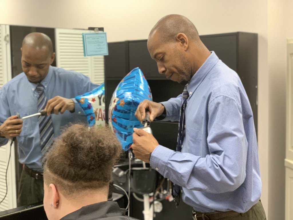 Home Plush Kutz Barber College